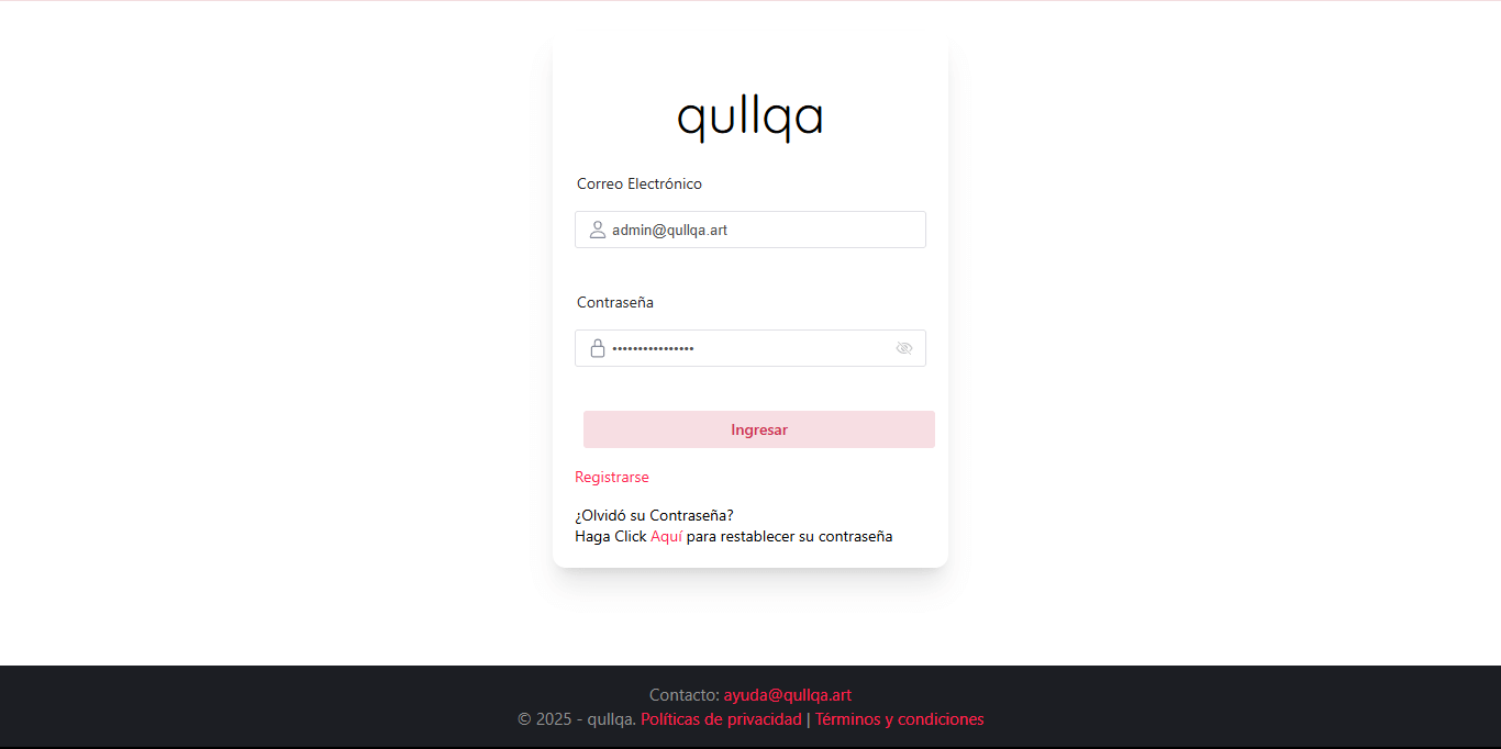 Qullqa Collector